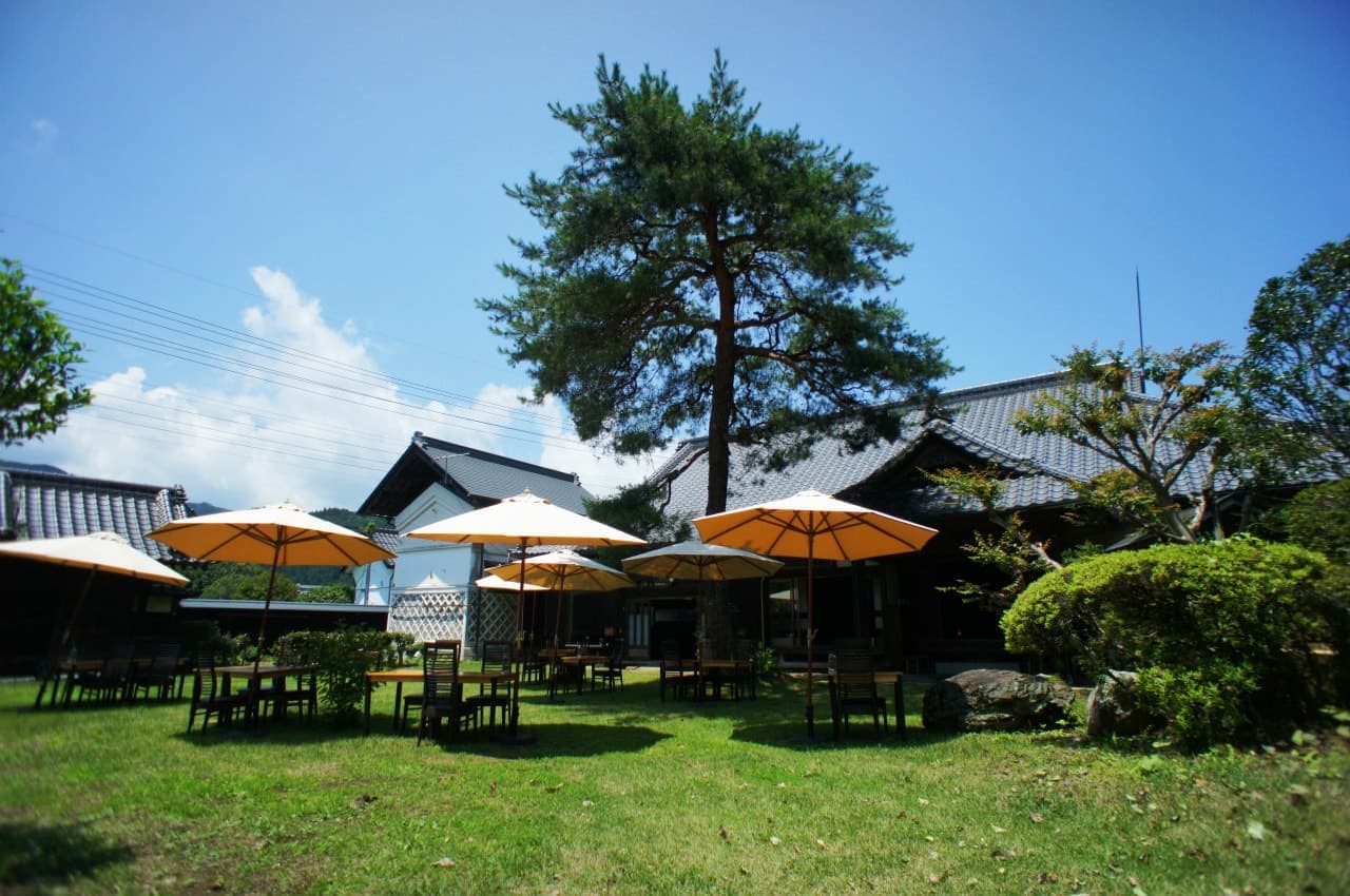 宮田邸　咲くカフェ