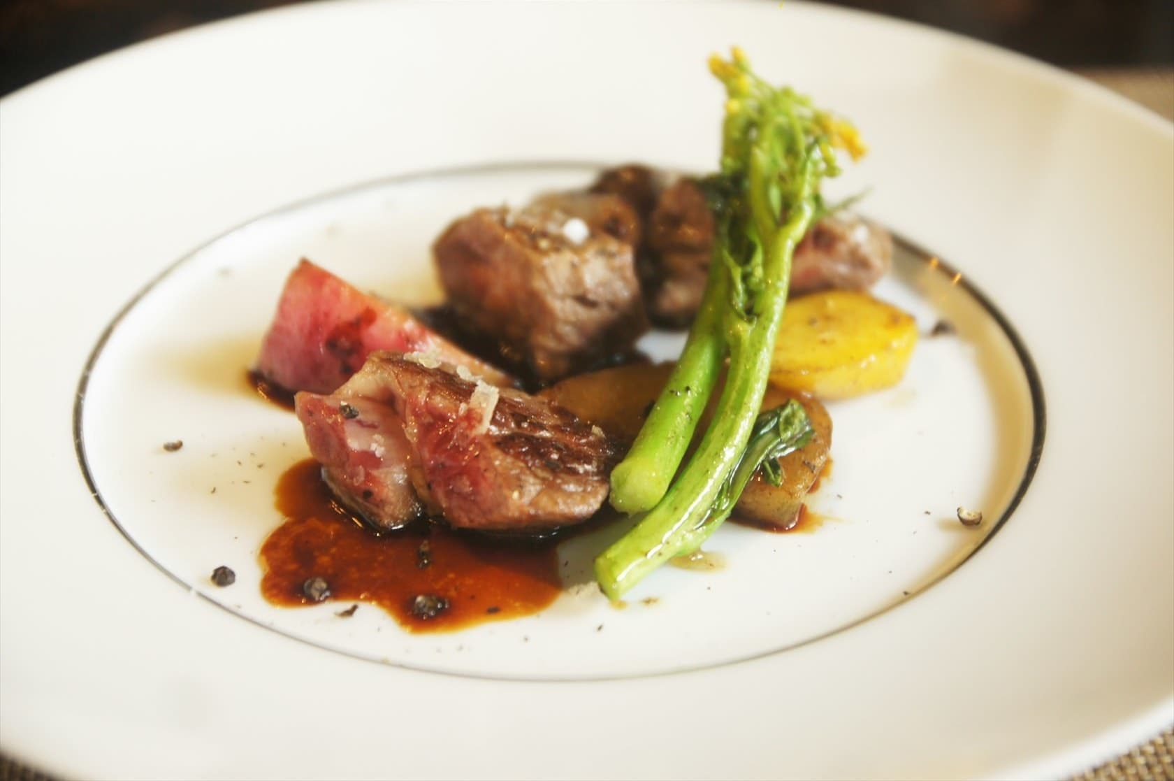 宮田邸メニュー