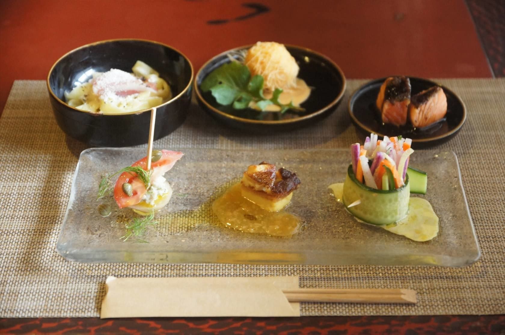 宮田邸メニュー