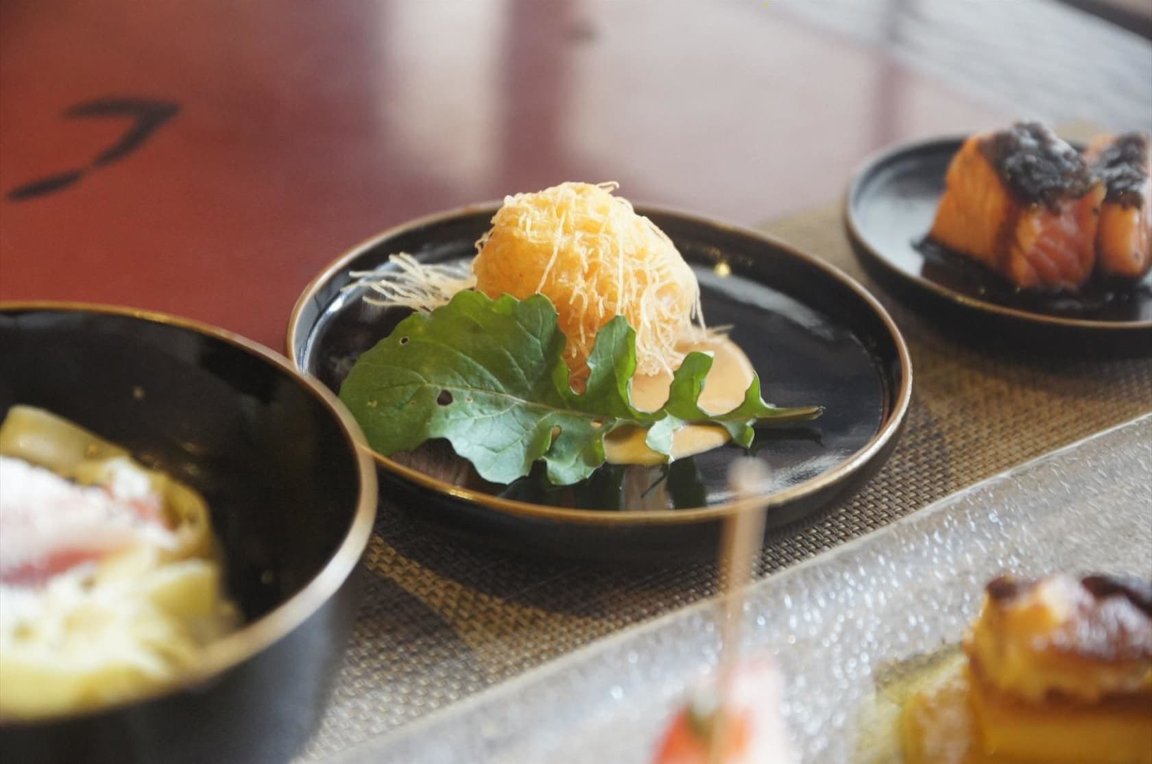 宮田邸メニュー