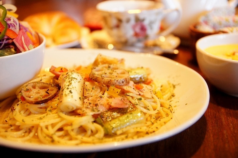 茨城・県北　大子町のカフェでランチなら、cafe restaurant FRAMBOISE　メニュー