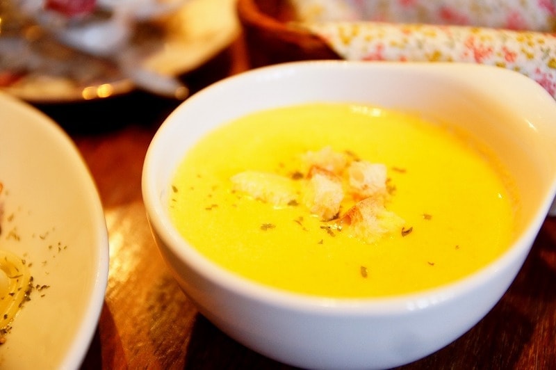 茨城・県北　大子町のカフェでランチなら、cafe restaurant FRAMBOISE　メニュー