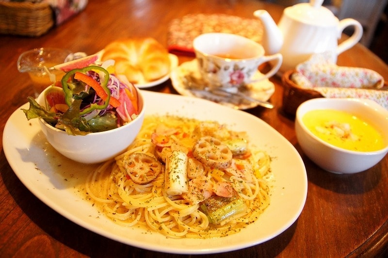 cafe restaurant 茨城・県北　大子町のカフェでランチなら、FRAMBOISE　メニュー