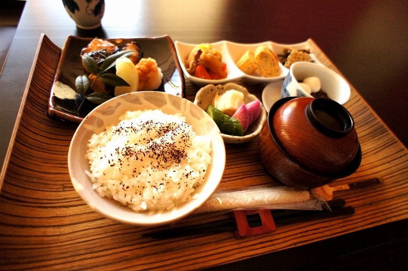 北條館別館　otonari メニュー