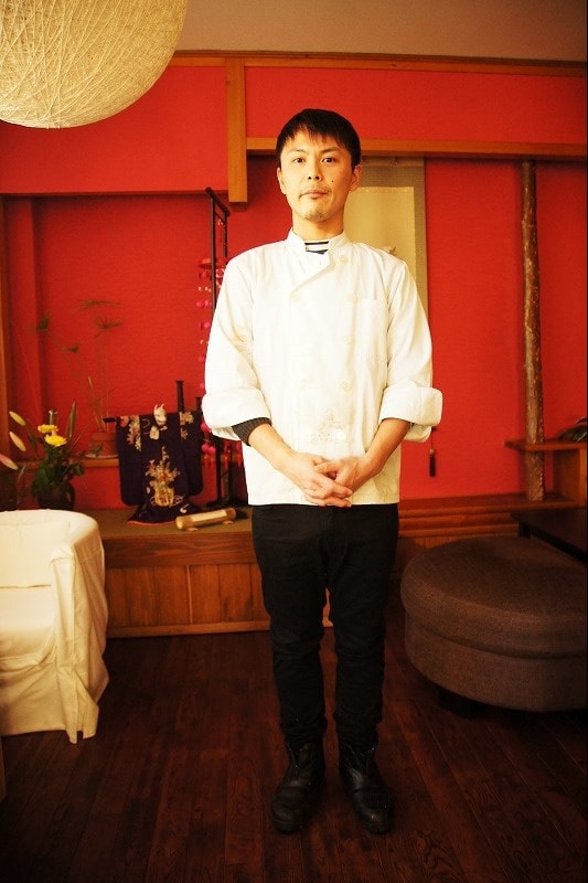 北條館別館 otonari　 店長　金澤 惣一朗 さん