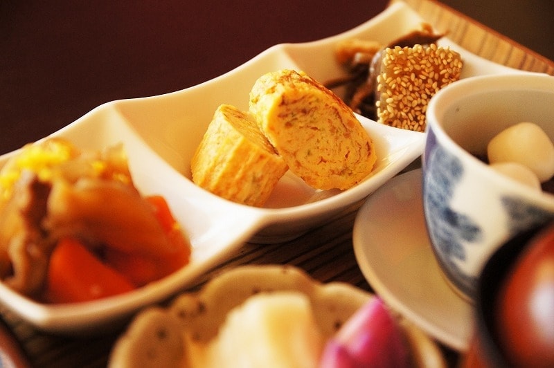 北條館別館　otonari メニュー