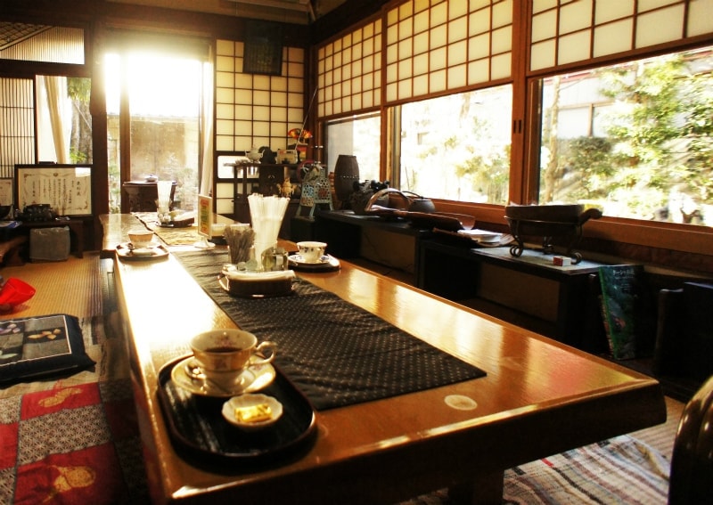 一日カフェ　ゆらぎ