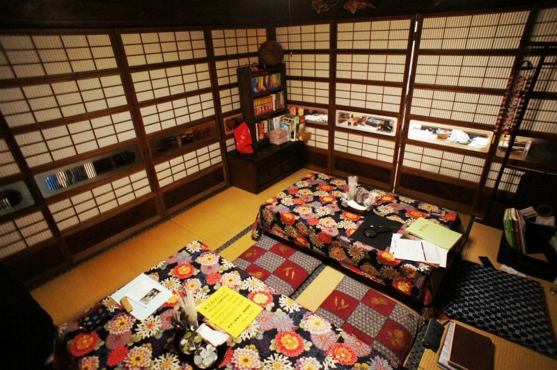 一日カフェ　ゆらぎ