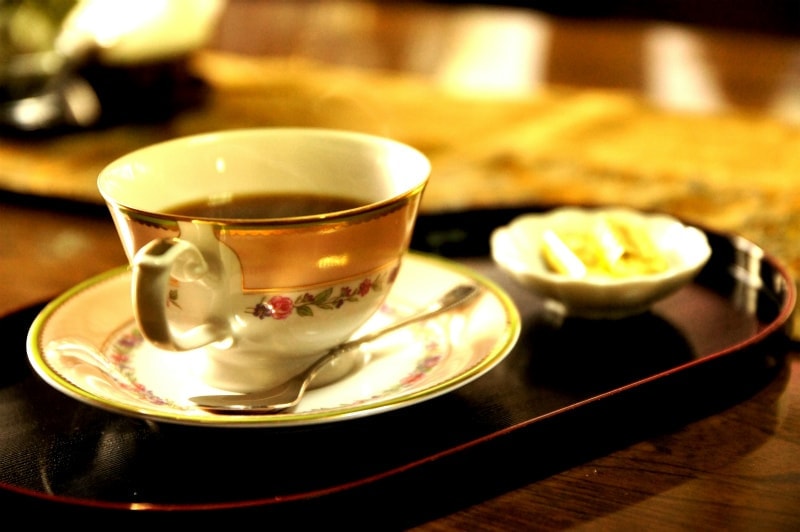 一日カフェ　ゆらぎ