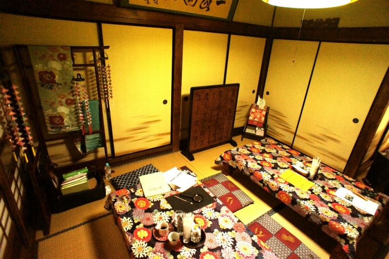 一日カフェ　ゆらぎ