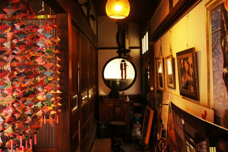 一日カフェ　ゆらぎ