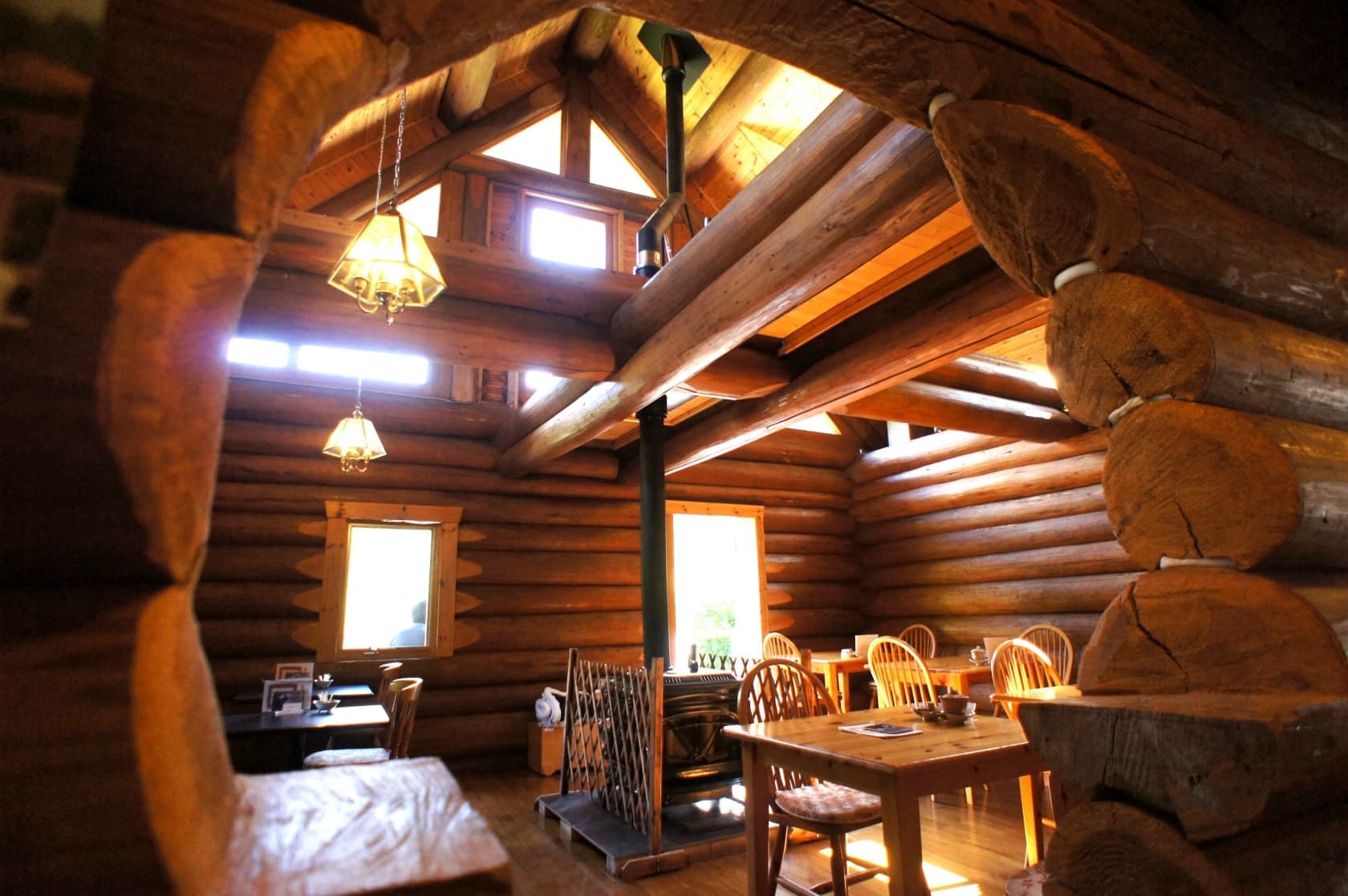 Cafe'　遊森歩 (カフェ　ユーモア)