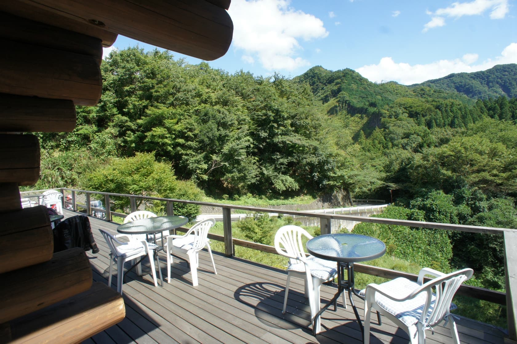 Cafe’　遊森歩　（カフェ ユーモア）