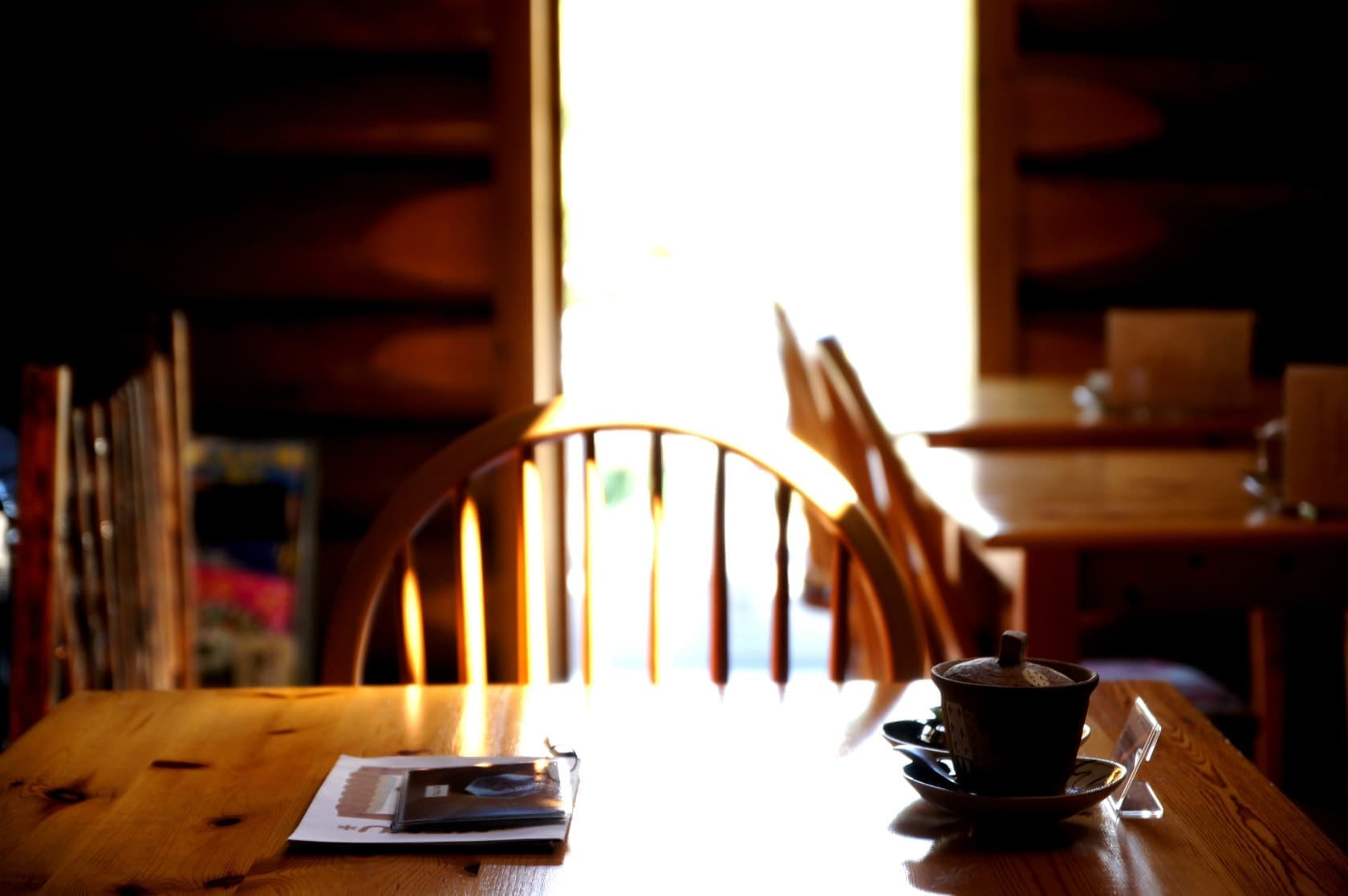 Cafe’　遊森歩　（カフェ ユーモア）