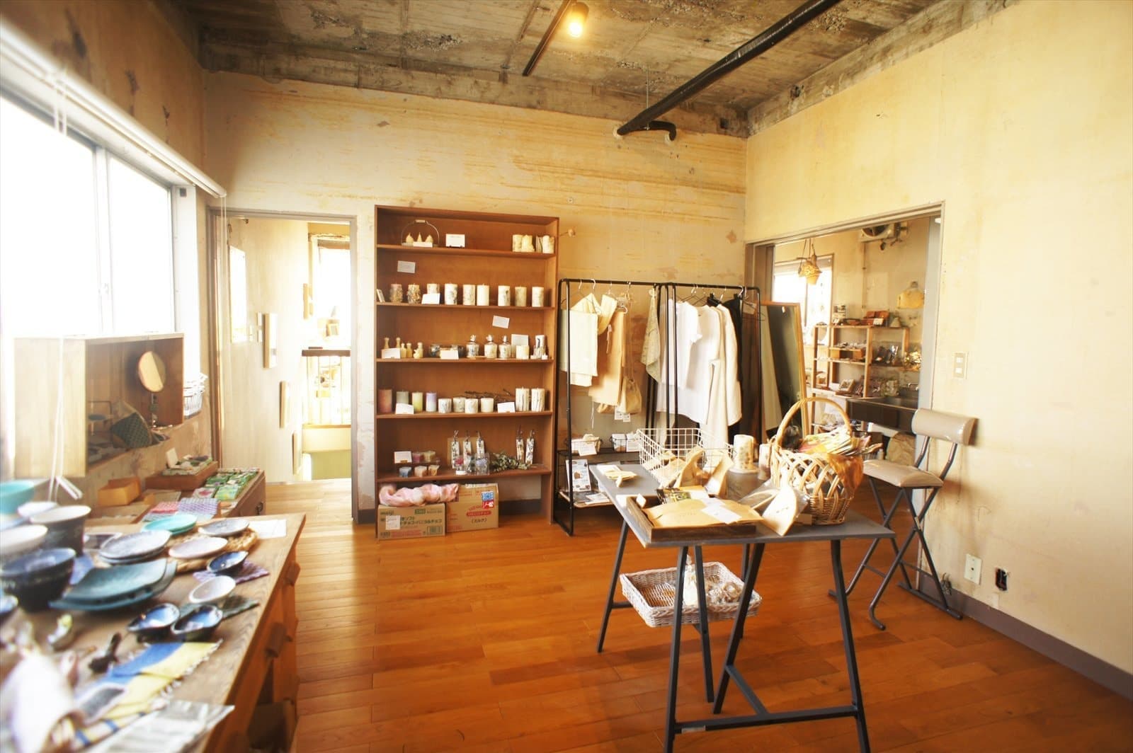 雑貨屋memeguru・メメグル。茨城大子町