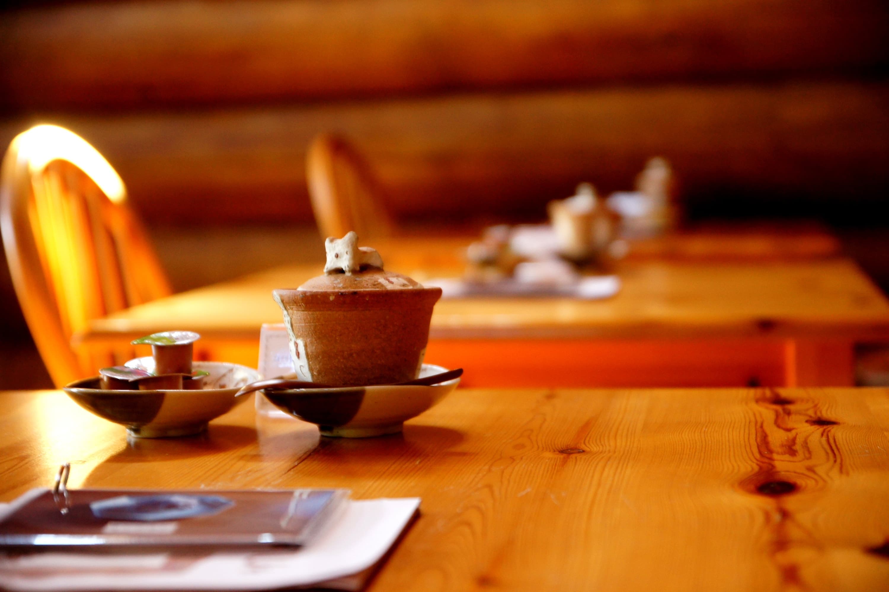 Cafe’　遊森歩　（カフェ ユーモア）