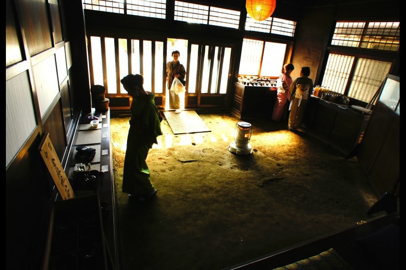 宮田邸　咲くカフェ