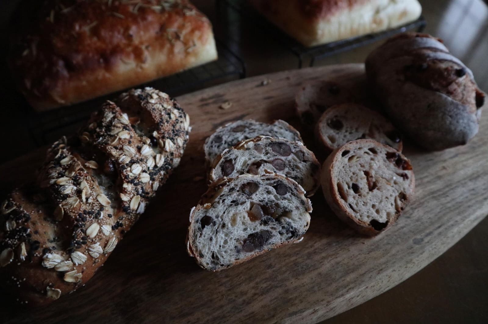 茨城・大子町　Michiru Bakery ミチルベーカリー　パン屋さん