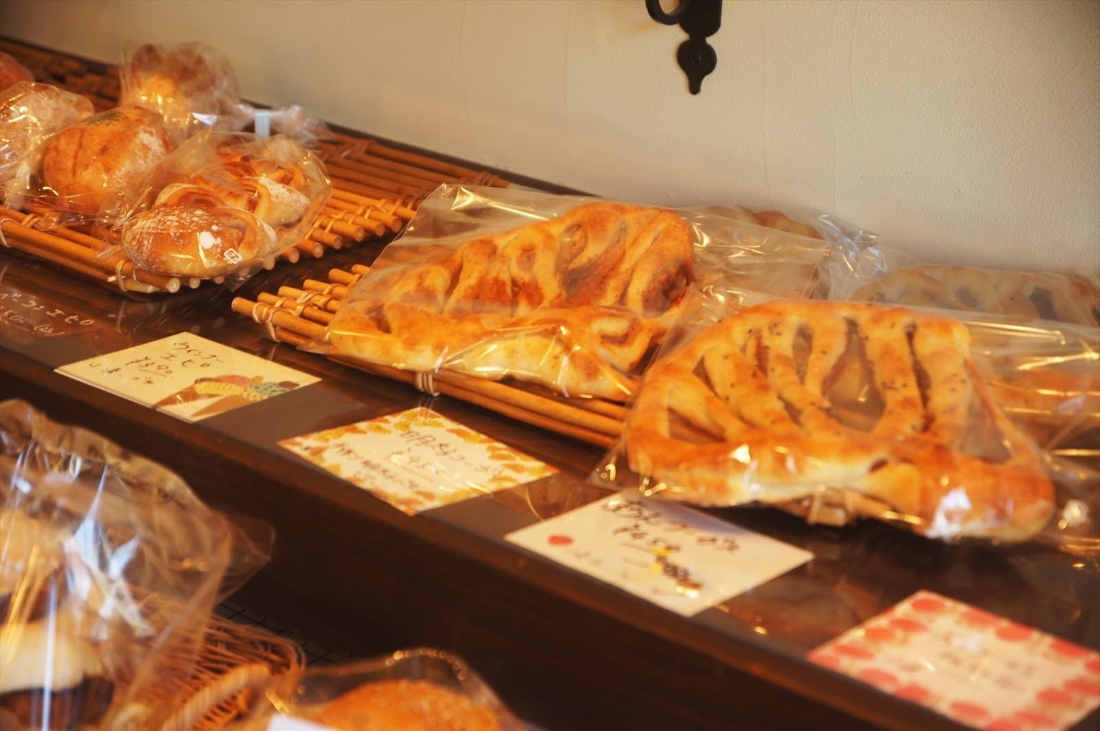 茨城・大子町　Michiru Bakery ミチルベーカリー　パン屋さん