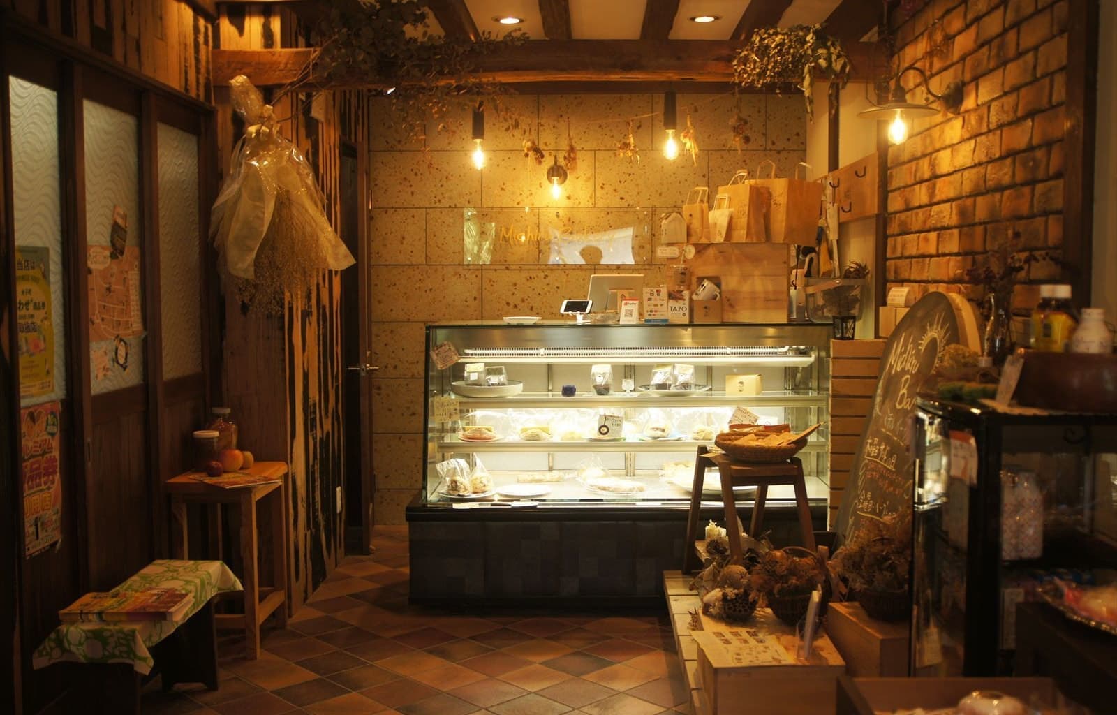 大子町・茨城県のパン屋さんmichiru bakery ミチルベーカリー