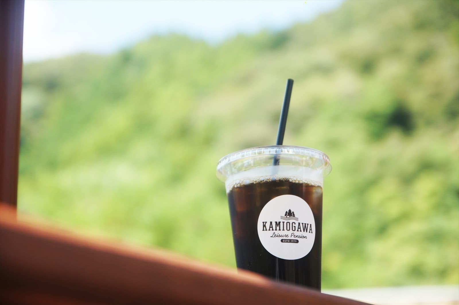 茨城・大子町　キャンプ場　上小川レジャーペンション