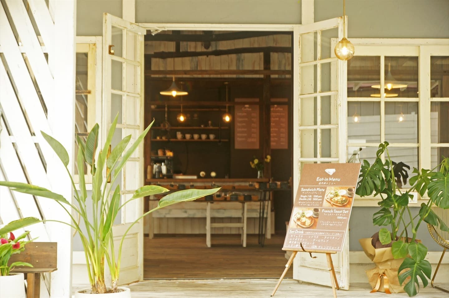 ベーカリーカフェ　咲くカフェ Flower 茨城・大子