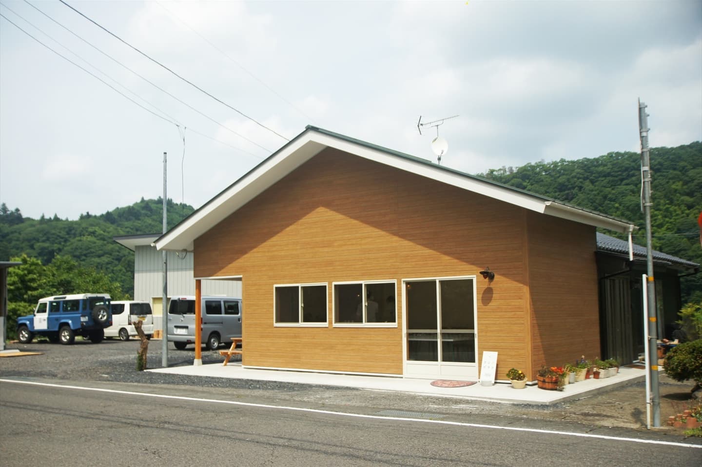 茨城・大子、ホシノガラス。吹きガラス体験工房