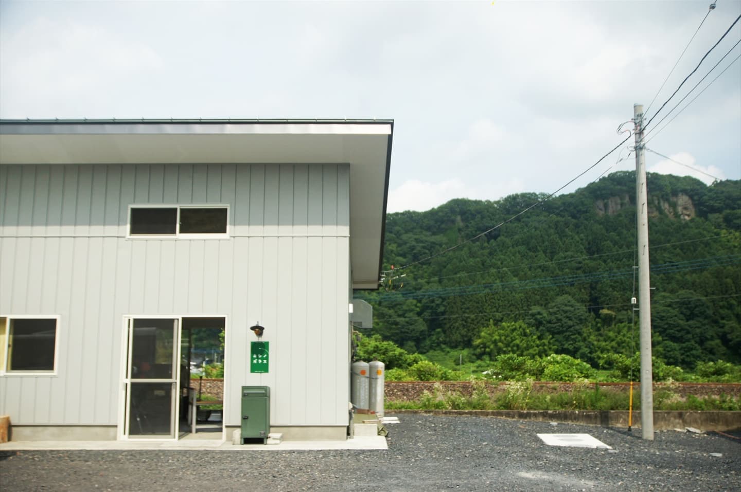 茨城・大子、ホシノガラス。吹きガラス体験工房