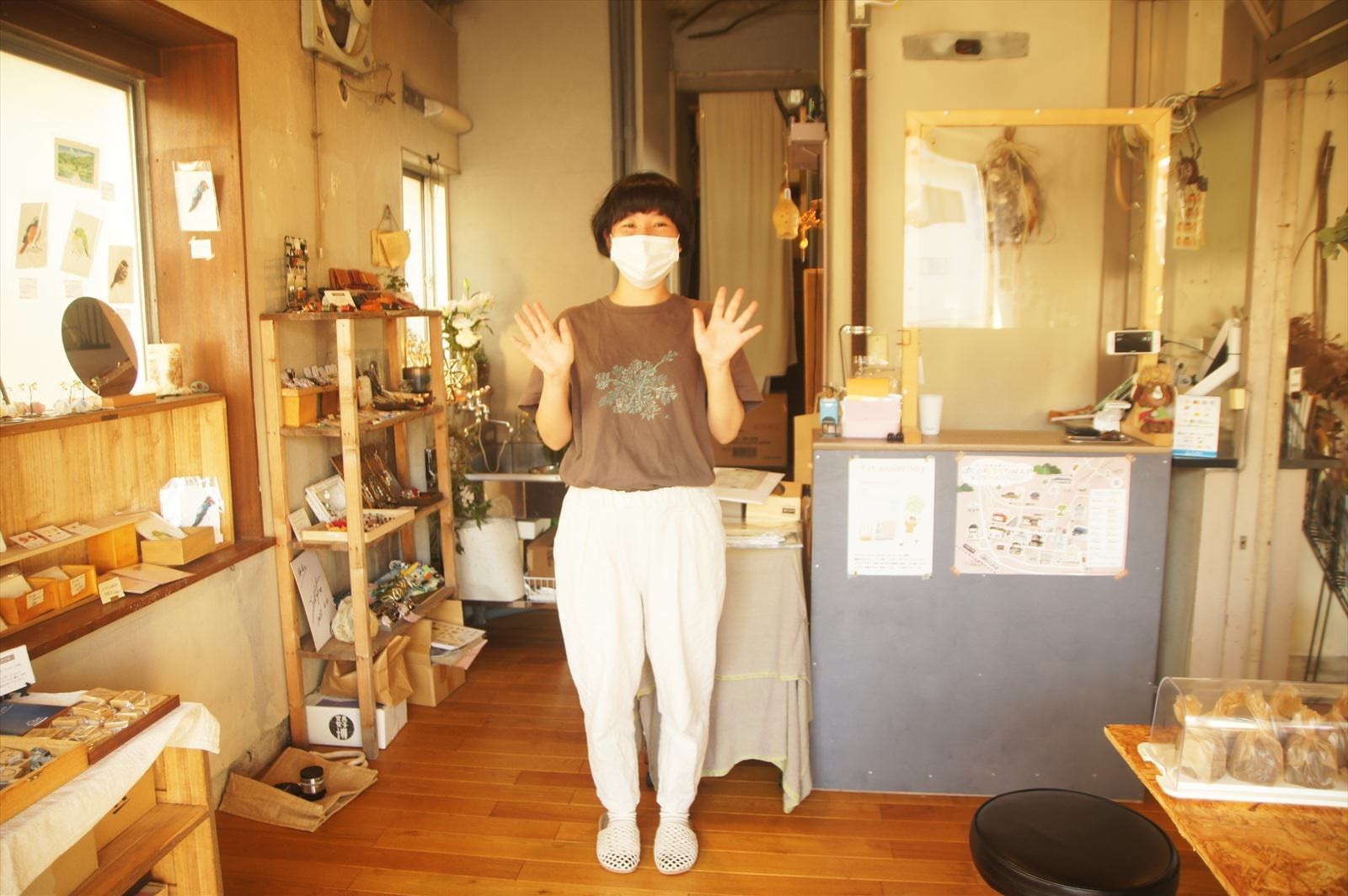 雑貨屋memeguru・メメグル。茨城大子町