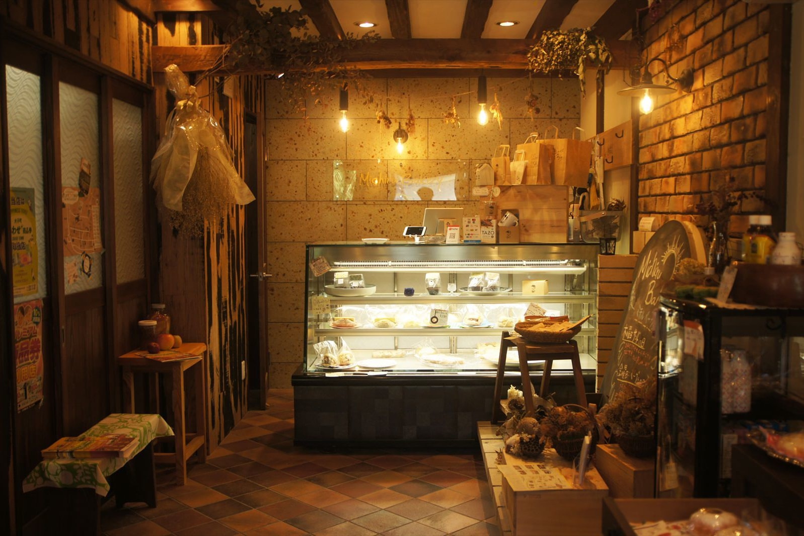 茨城・大子町　Michiru Bakery ミチルベーカリー　パン屋さん